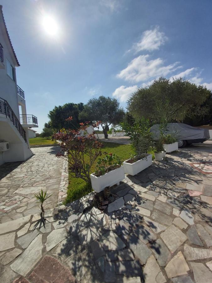 Eva Apartments Svoronata Exteriér fotografie
